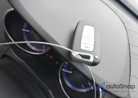 2011 Hyundai Sonata Se из США, поврежденный, VIN 5NPEC4AC4BH215982